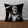 Singer GGeorge Michael Pillow Case For Car Sofa Decorative Home Doublesided Print Plush Square Throw Pillow Cushion Cover