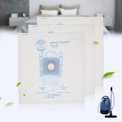 Тканевый пылевой фильтр-мешок для пылесоса Bosch & Siemens BSG7 BSG6 BSGL3126GB GL30 Type G, запасные части, аксессуары