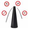 Fly Repellent Fan Table Fan Against Flies USB/Battery Powered Fly Repeller for Outdoor Camping Kitchen Parties Safe Portable Fly Repellent
