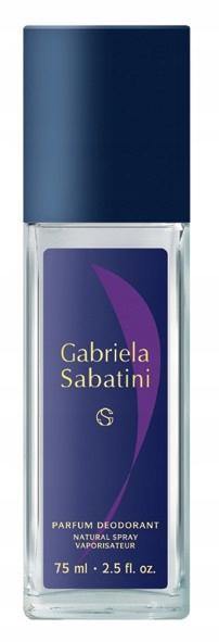 Gabriela Sabatini Perfumed Deodorant For Women 75