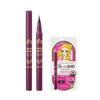 [kiss Me] HeroiNe Make Smooth Liquid EyeliNer N 01 Deep Black