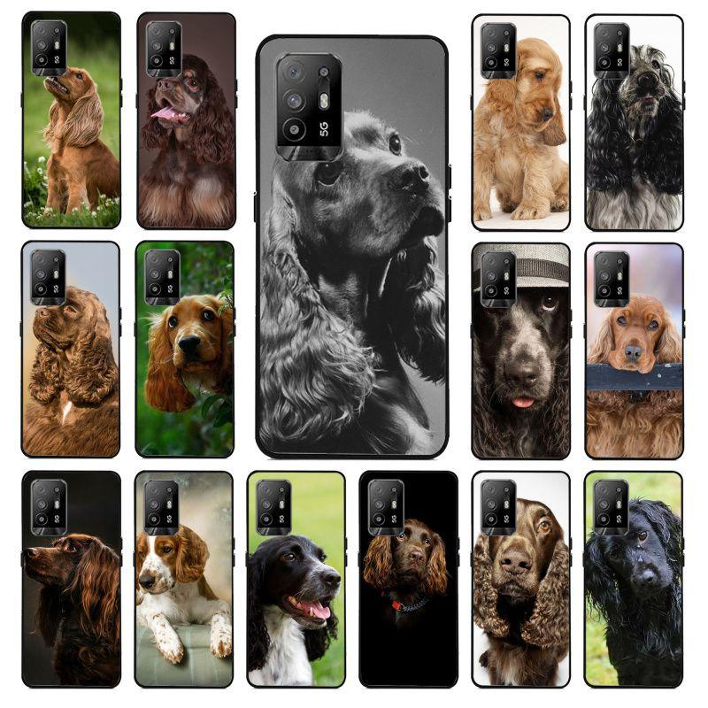 Чехол для телефона Харпер-кокер-спаниель Hellip Dog Puppies для OPPO A74 A94 A3S A5S A9 A12 A15S A52 A53 A72 A73 2020 A91 5G, чехол