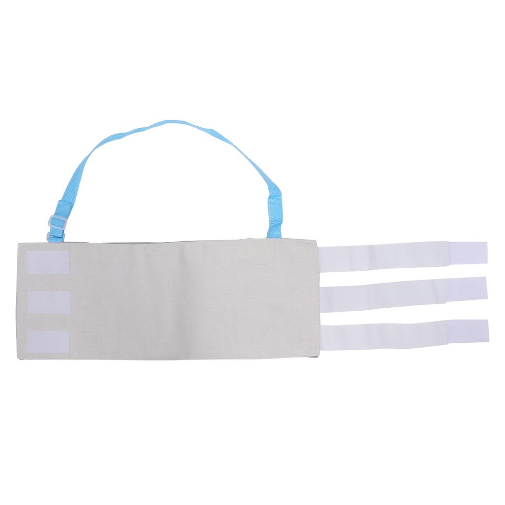 Корсет для сломанного ребра Фиксация перелома ребра грудины Пояс обертывания Послеоперационная реабилитация