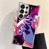 Чехол для телефона Hunter X-Hunters Hisoka Мягкий для Samsung Galaxy S26 Ultra S25 Edge S24 FE S23 Plus S22 S21 + S20 Покрытие Защита от падения Fu