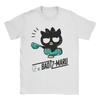 Funny Penguin Badtz Maru Movie Cartoon T-Shirt For Men Women Round Neck Short Sleeve Tops Cotton Summer Tops Shirts