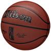 Wilson NBA Authentic City Paris Ball, Unisex orange Basketball