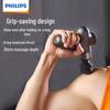 Профессиональный массажный пистолет для мышц Philips