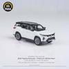ПАРАГРАФ 1:64 Fortuner 2023 Литые модели автомобилей и игрушечные транспортные средства Модель автомобиля Масштабная модель Миниатюрные модели автомобилей Игрушки для детей