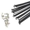 SPOKES AND NIPPLES SPOKES Spokes 261MM 270MM 287MM