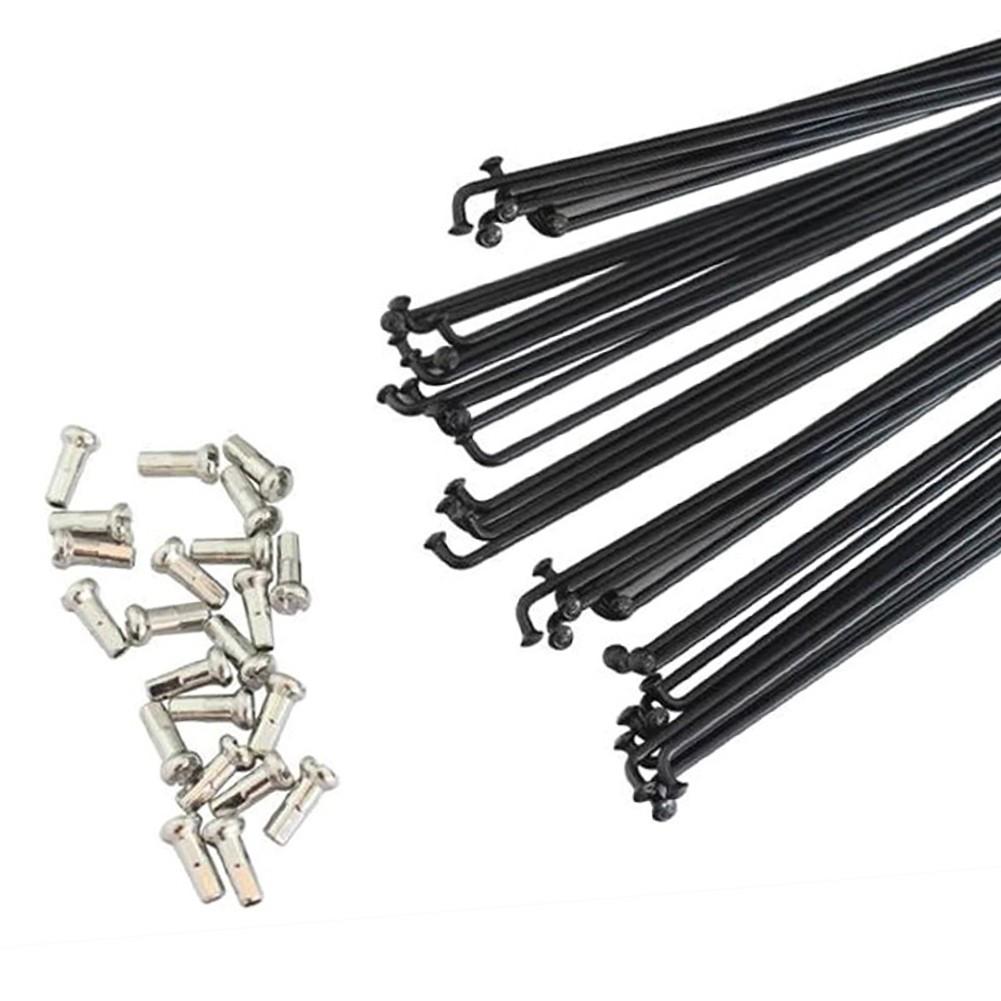 SPOKES AND NIPPLES SPOKES Spokes 261MM 270MM 287MM