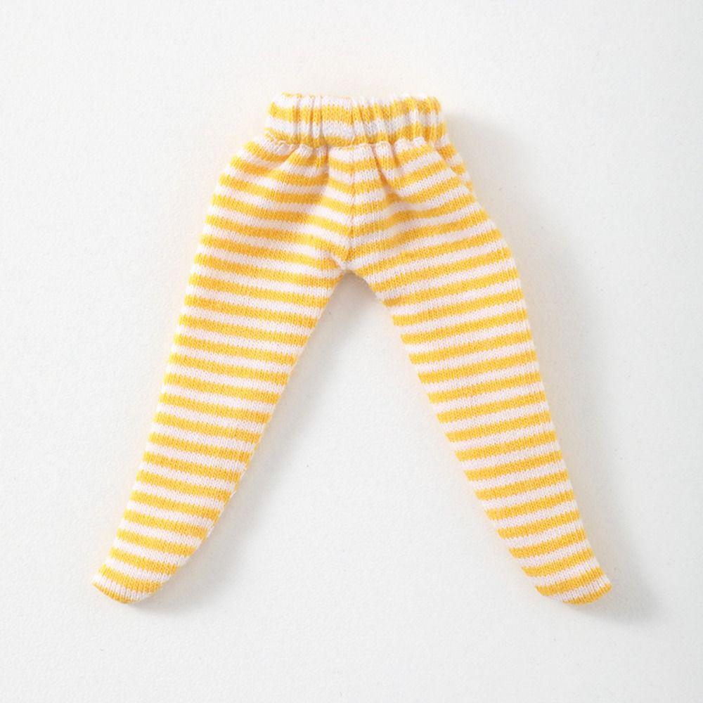 Милые леггинсы и брюки для кукол OB11 1/11/куклы 1/12 Bjd/GSC, кукол OB11 1/11/куклы 1/12 Bjd/GSC