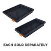Bakemaster Grill Divider Tray