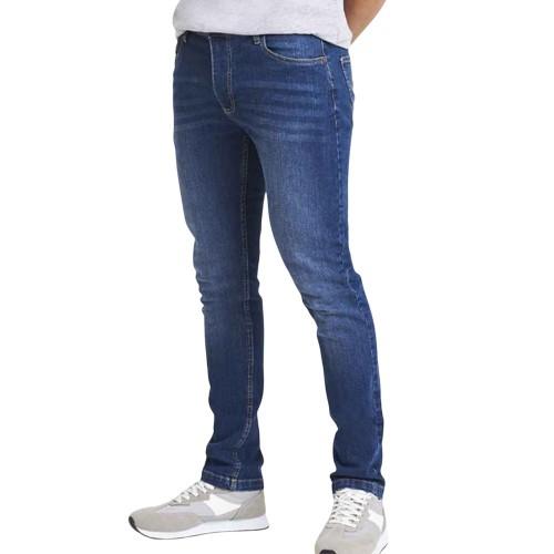 So Denim Mens Max Washed Slim Jeans