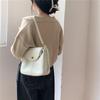Women's Korean-Style Lapel Cardigan: Single-Breasted, Solid Color Knit, 2025 Autumn/Winter Fashion Short Sweater