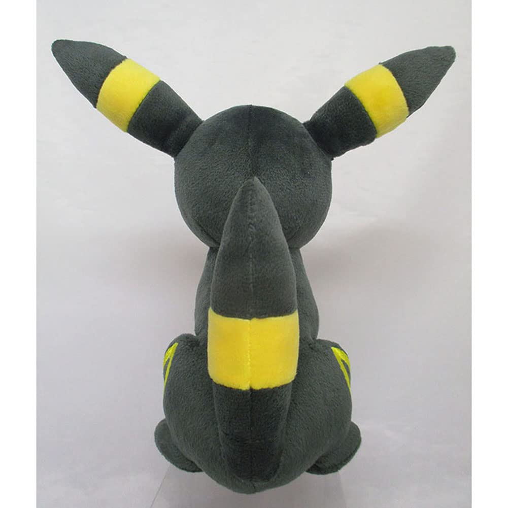 POKEMON Мягкая игрушка S Pokemon All Star Collection Подарок на день рождения, Рождество pz-sanei001 (Блэки)