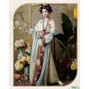 [Princess Changle] Tang Dynasty-made Dumplings Are Restored To Waist-length and Eight-broken Skirts, and They Look Thin Every Day. Summer Hanfu