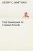 Книга Civil Government for Common Schools