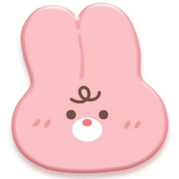 Animal Character Acrylic Smart Tok, Rabbit, 1 Piece