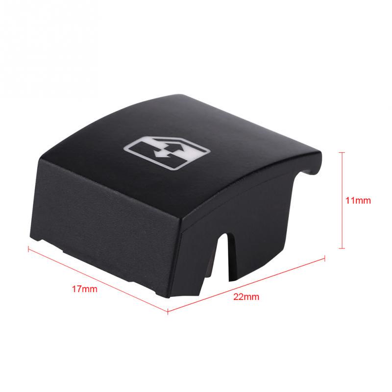 Крышка кнопки переключателя электрического стеклоподъемника для Astra Mk5 Zafira Tigra B