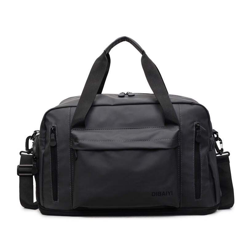 Large Capacity Wet Dry Separation Travel Gym Bag