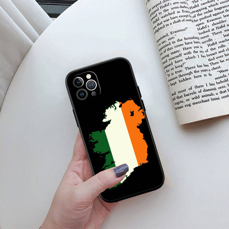 RT10 Ireland irish flag New Shell Phone Case for Xiaomi Poco F2 F3 M2 M3 M4 M5 M6 X2 X3 X4 X6 Pro NFC GT Plus
