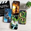 Чехол для телефона Dragon Ball для Samsung Galaxy Note 10 20 S23 S22 Ultra FE Plus M06 M15 M16 M35 M55