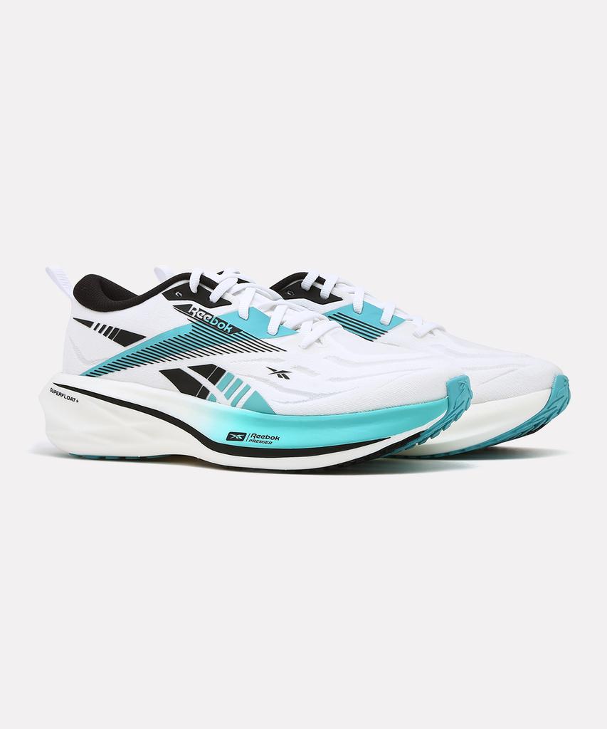 Reebok Float Premier (W) - White:Turquoise / 100264324