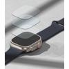 Szkło Hartowane Ringke Id Fc Glass 4-Pack Apple Watch Ultra 1 / 2 (49 Mm) Clear