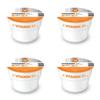 Lindsay Vitamin Modeling Mask Cup Pack 28g*4Pcs/8Pcs
