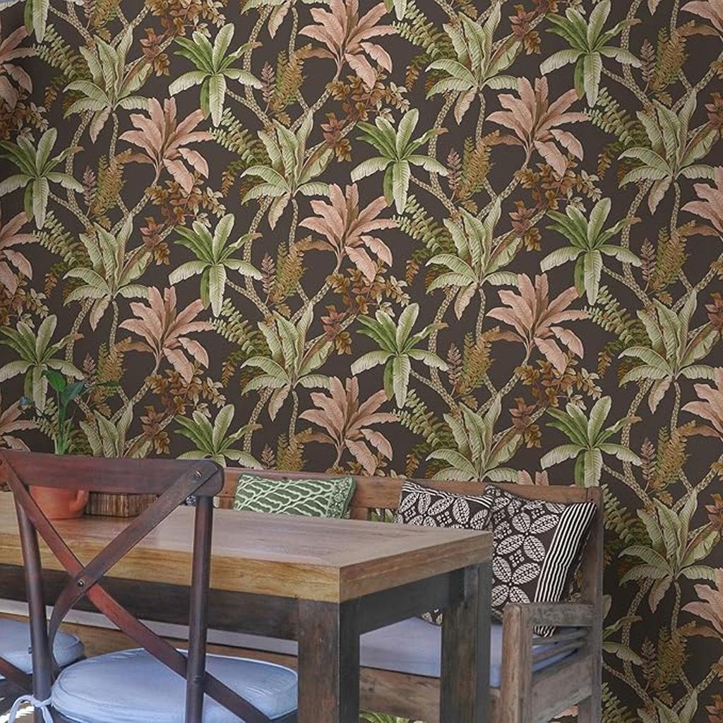 Holden DÃ©cor Palm Wallpaper