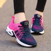 2023 Summer Breathable Women's Air Cushion Sports Shoes - Fashionable Mesh Design for Casual Running