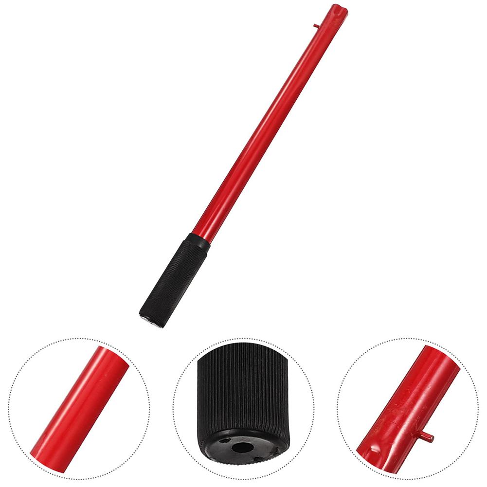 Гидравлический инструмент, 1 шт., аксессуары 37 см, красный инструмент, горячая распродажа