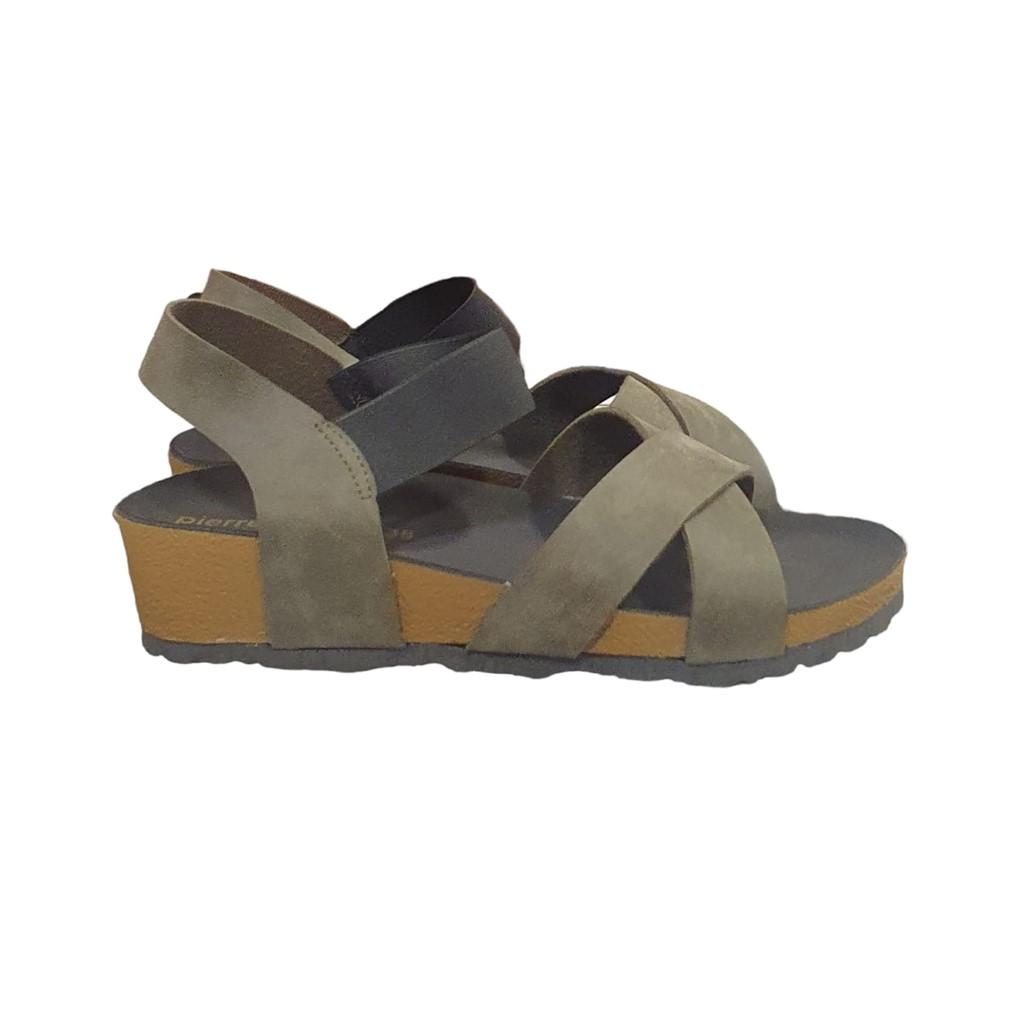 Pierre Cardin Женские сандалии с анатомической регулируемой резинкой