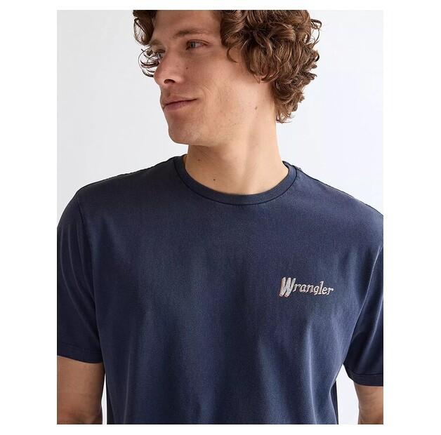 Футболка Wrangler GRAPHIC TEE
