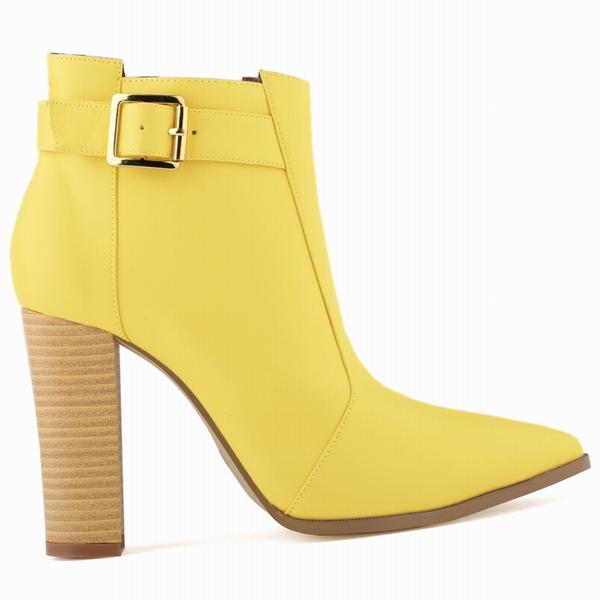 Winter Women Ankle Boots Fashion Zippers Ladies Casual Short Boots Platform Pointed Pole Dancing Pumps Shoes