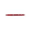 Ballpoint Pen - Pilot - Acroball 040312 - Red - Refillable - Pack of 10 Pcs