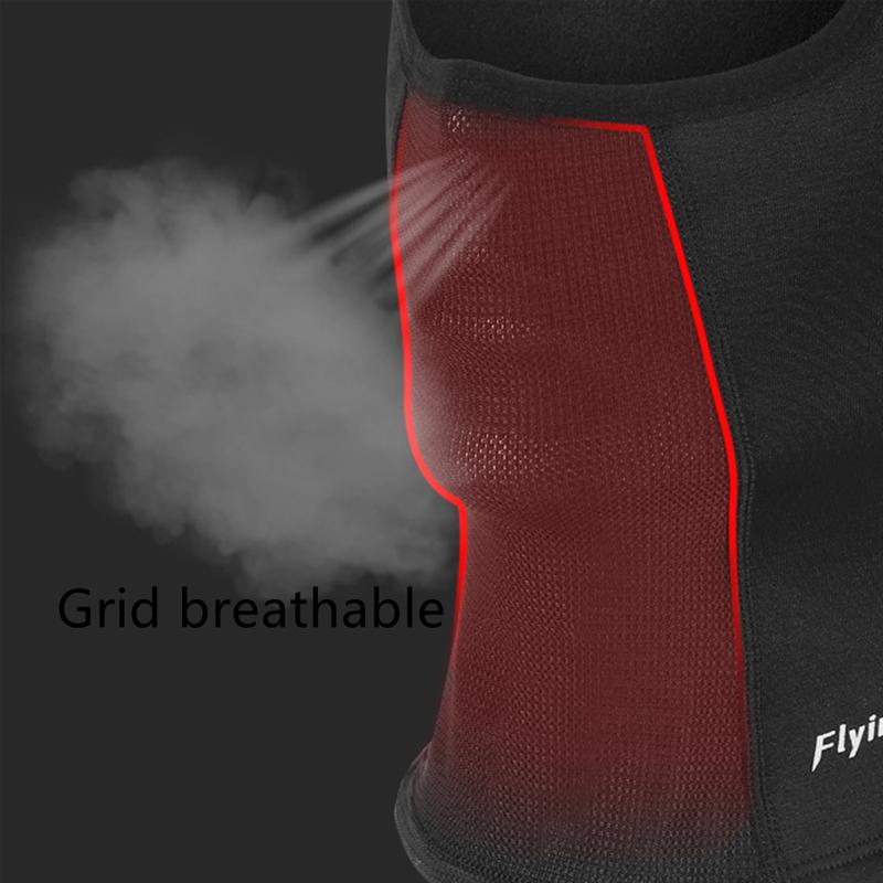 Зимняя велосипедная Балаклава, спортивная маска на открытом воздухе, женская утепленная маска для шеи, капюшон для мотоцикла, ветрозащитная термозащитная зимняя маска-шарф для мужчин