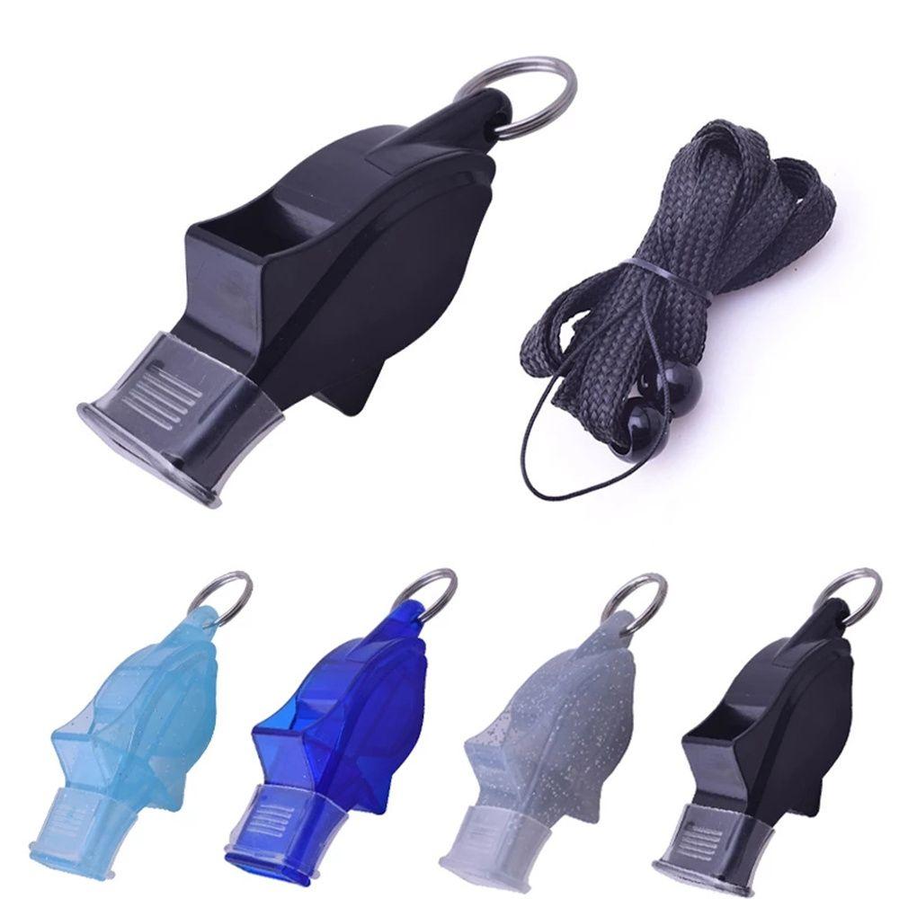 Sports Training School Cheerleading Referee Whistle Big Sound Whistle Seedless Whistle Loud Whistle