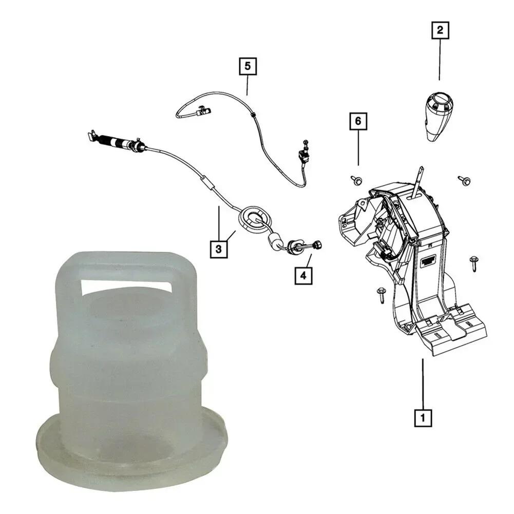 Ремкомплект резиновой втулки троса переключения передач 68064273AB для Opel, Chevrolet Epica, Buick Enclave