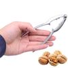 Metal Nut Cracker Sheller Walnut Convenient Plier Quick Walnut Almond Pecan