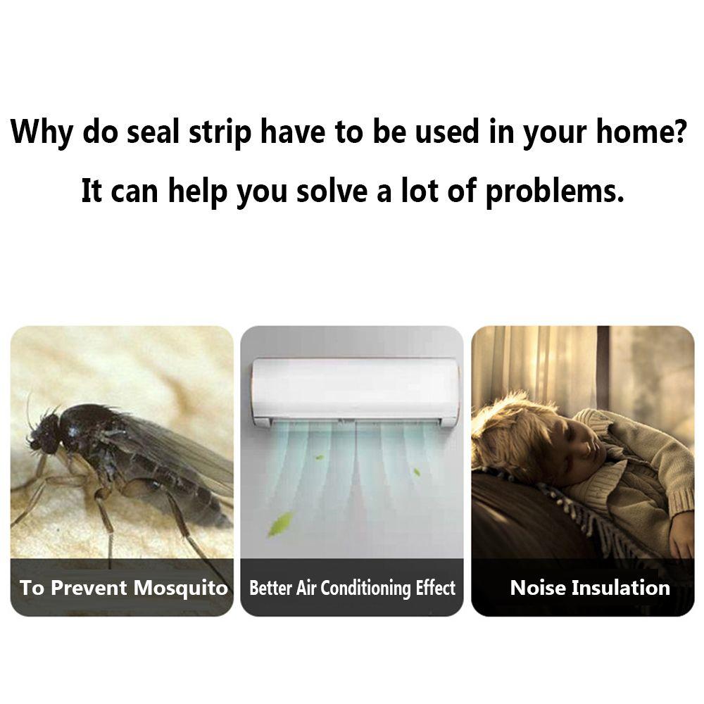 96 см шумоизоляция для спальни, пылезащитный уплотнитель, уплотнительная лента для нижней двери, пробка для сквозняка, уплотнительная лента