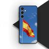Soft Cover for Huawei P30 P20 Mate 20 Lite Pro Y7 Y6P Y7A 2019 Nova 5T 3I Casing Phone Case Spain Flag