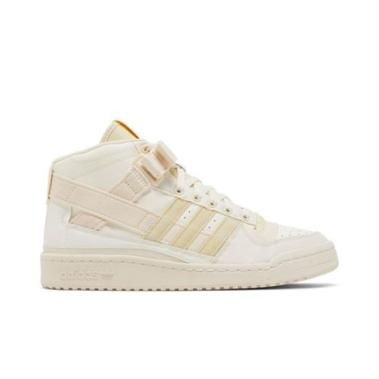 adidas Parley x Forum Mid 'Off White' GX6971 Мужская обувь