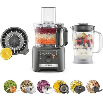 Кухонный комбайн Kenwood FDP31.360GY Multipro Compact (0W22010114)