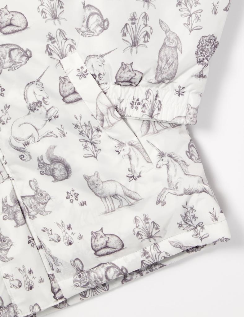 Детский регулируемый сноубордический комбинезон Marie Claire, Размер 143313, Черный