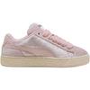 Puma Замшевые XL Удобные Универсальные Прочные Низкие Кроссовки Женские Кроссовки Розовые 403322-01