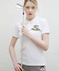 MFS GOLFWEAR Футболка с эмблемой Bedlington Point однотонная