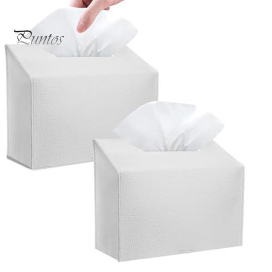 Одноразовый чехол для коробки для полотенец для рук, однотонный дизайн, водонепроницаемый, легко моется, держатель для коробки для салфеток в ванной