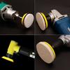 1/10Pcs 75mm 100mm 125mm 150mm 180mm Wool Felt Discs 2/3/4/5/6/7inch Abrasive Wheel Polishing Pads