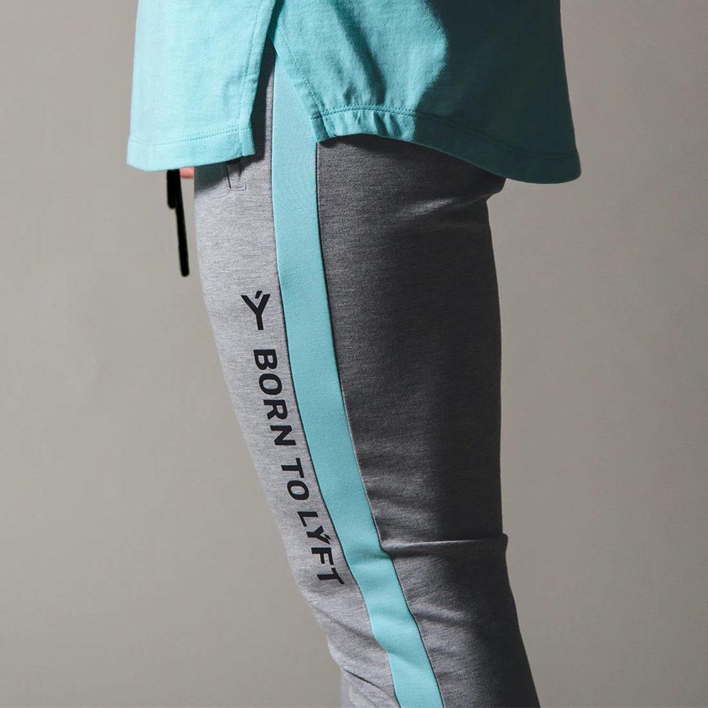 Men Jogger Pants Gym Fitness Cotton Sweatpants Running Sports Training Skinny Trousers Track Pants